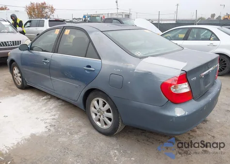 2002 Toyota Camry Xle V6 z USA, uszkodzony, nr VIN JTDBF30K420014254